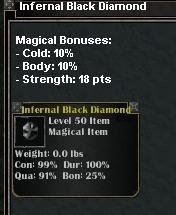 Picture for Infernal Black Diamond (Hib) (nls)