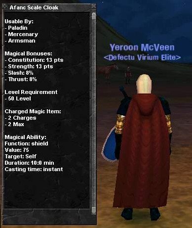 Picture for Afanc Scale Cloak