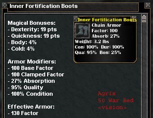 Picture for Inner Fortification Boots