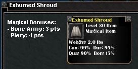 Picture for Exhumed Shroud