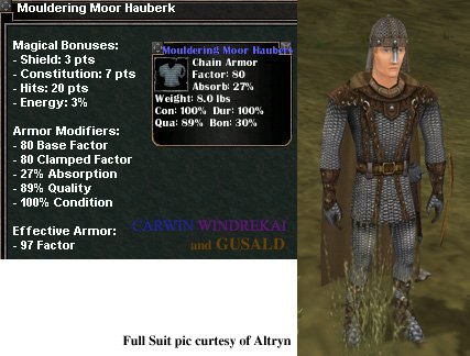 Picture for Mouldering Moor Hauberk