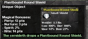 Picture for Plantbound Round Shield (Hib) (u)