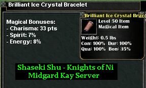 Picture for Brilliant Ice Crystal Bracelet