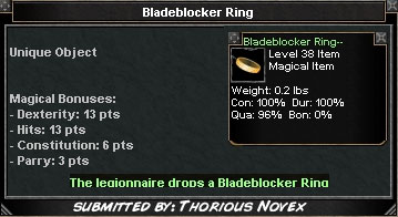 Picture for Bladeblocker Ring (Alb) (u)