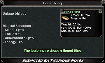 Picture for Honed Ring (Alb) (u)