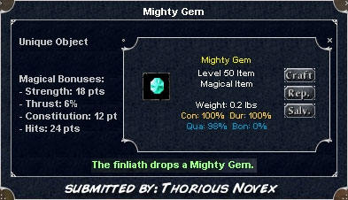 Picture for Mighty Gem (Alb) (u)