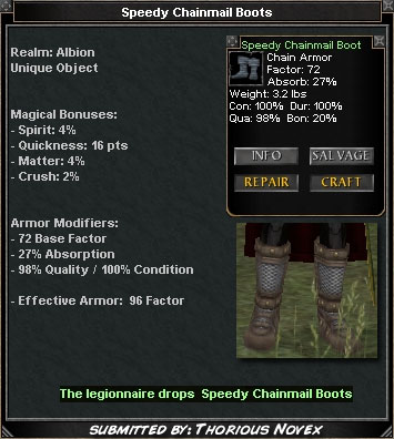 Picture for Speedy Chainmail Boots (u)