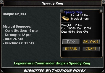 Picture for Speedy Ring (Alb) (u)
