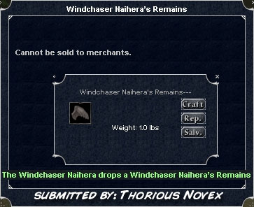 Picture for Windchaser Naihera's Remains