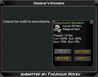 Picture for Xanxicar's Remains