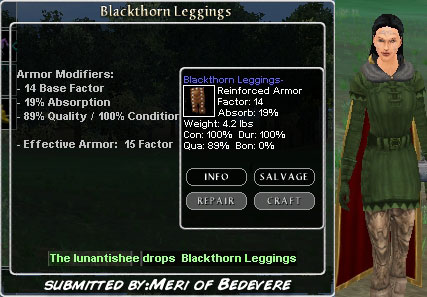 Picture for Blackthorn Leggings