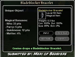 Picture for Bladeblocker Bracer (Hib) (u)