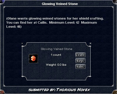 Picture for Glowing Veined Stone