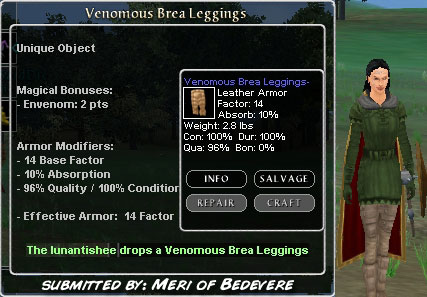 Picture for Venomous Brea Leggings (u)