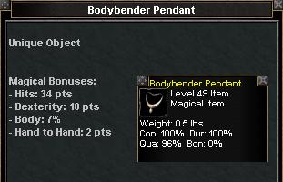 Picture for Bodybender Pendant (Mid) (u)