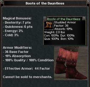 Picture for Boots of the Dauntless