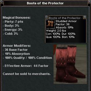 Picture for Boots of the Protector (Mid)