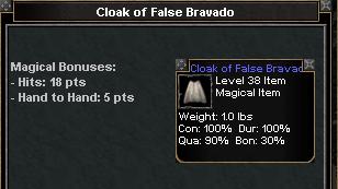 Picture for Cloak of False Bravado