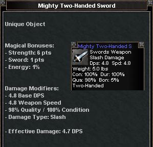 Picture for Mighty Two-Handed Sword (Mid) (u)