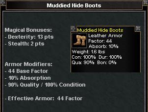 Picture for Muddied Hide Boots