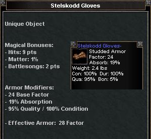 Picture for Stelskodd Gloves (u)