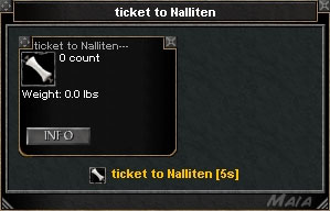 Picture for Ticket to Nalliten