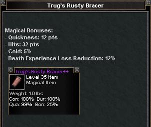 Picture for Trug's Rusty Bracer