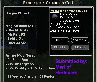 Picture for Protector's Cruanach Coif (u)