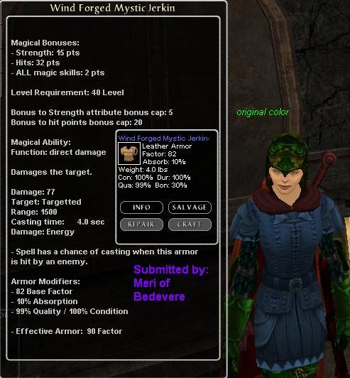 Picture for Wind Forged Mystic Jerkin