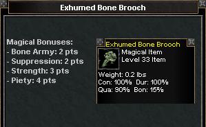 Picture for Exhumed Bone Brooch