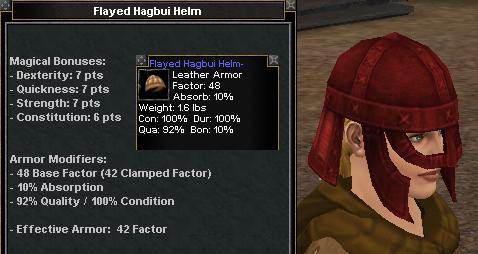 Picture for Flayed Hagbui Helm
