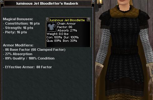 Picture for Jet Bloodletter's Hauberk