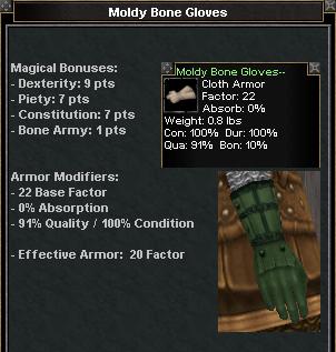 Picture for Moldy Bone Gloves