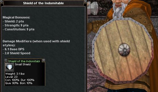 Picture for Shield of the Indomitable