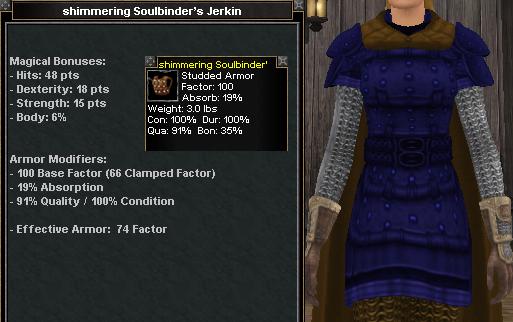 Picture for Soulbinder's Jerkin
