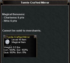 Picture for Tomte Crafted Mirror
