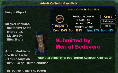 Picture for Adroit Cailiocht Gauntlets (u)