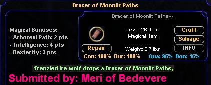 Picture for Bracer of Moonlit Paths