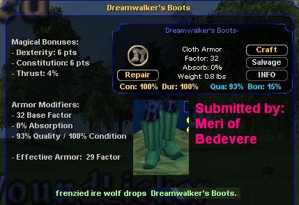Picture for Dreamwalker's Boots