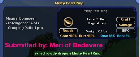 Picture for Misty Pearl Ring