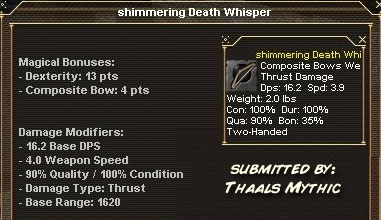 Picture for Shimmering Death Whisper