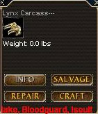 Picture for Lynx Carcass