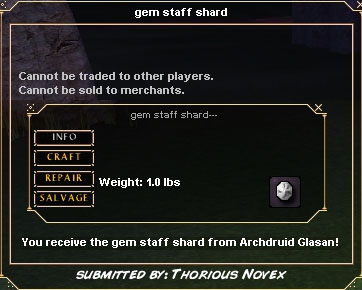 Picture for Gem Staff Shard