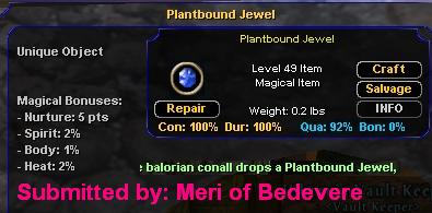 Picture for Plantbound Jewel (u)