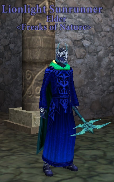 Picture for Dragonslayer Woven Robe (classic)
