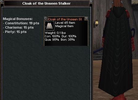 Picture for Cloak of the Unseen Stalker