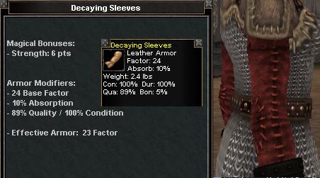 Picture for Decaying Sleeves