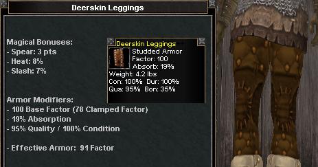 Picture for Deerskin Leggings