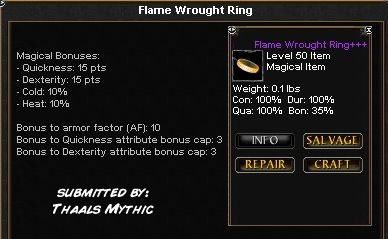 Picture for Flame Wrought Ring