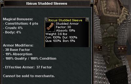 Picture for Ibicus Studded Sleeves